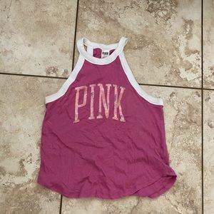 Pink PINK Tank Top